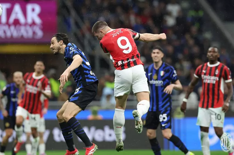 إنتر ضد ميلان